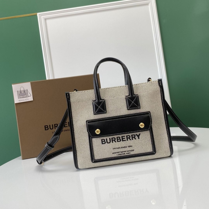 B**rry shopping bags